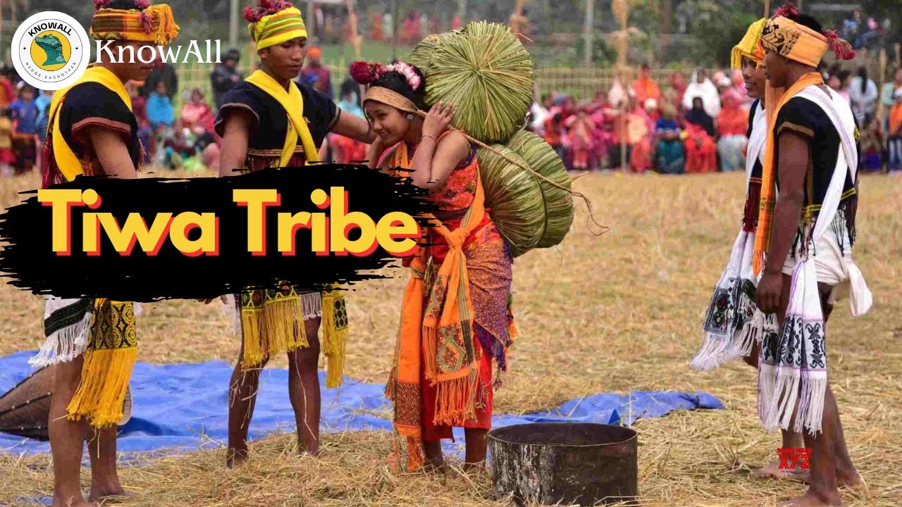 Tiwa Tribe of Northeast Might Not Exist in 50 Year | Tiwa Tribe of India Extinction of Tiwa People