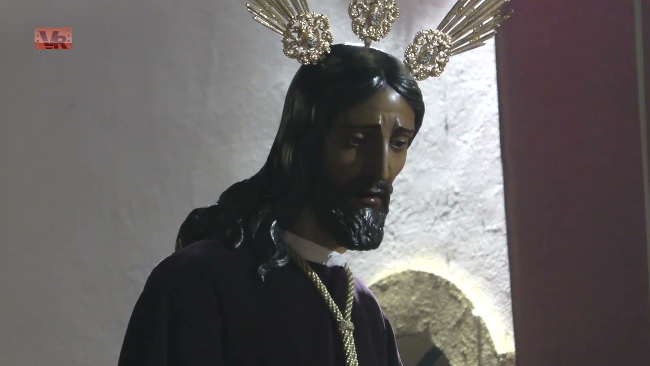 Gitanos. 4K. Tribuna. Domingo de Ramos. Ronda 2023