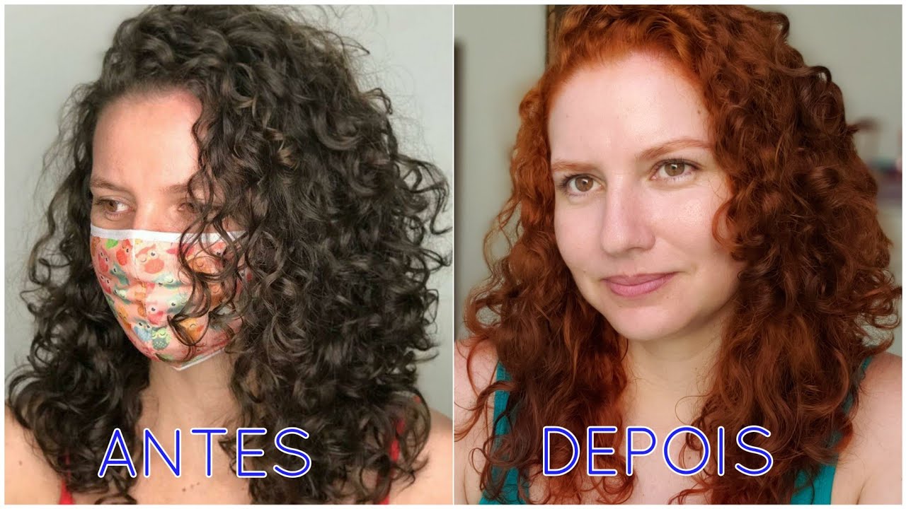 Pintei o cabelo em casa - Beauty Color 76.44