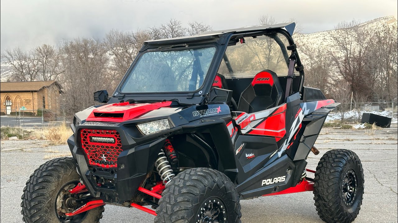 2018 Polaris Razor XP Trubo 