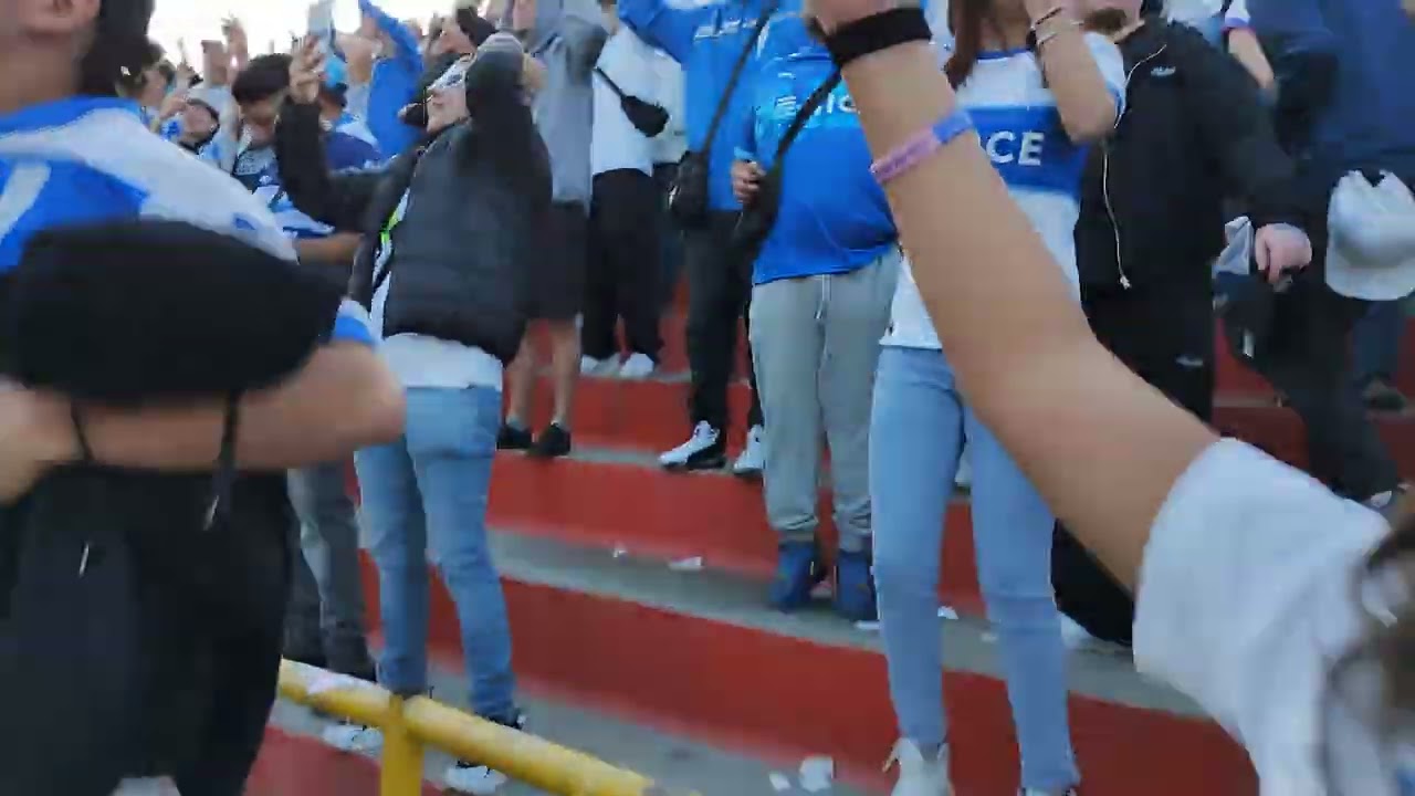 Universidad Católica 2 - 0 Colo-Colo | Campeonato 2025 - FECHA 05 | 1 min de Silencio y Salida