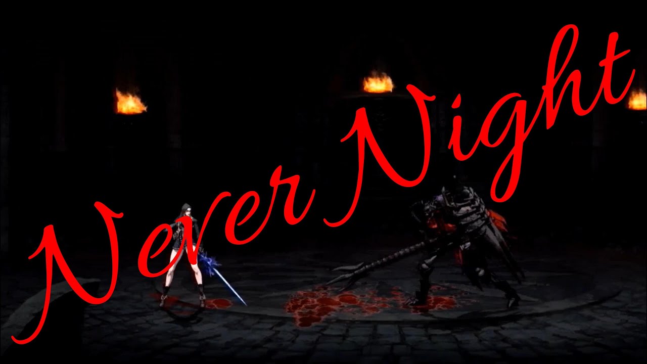 Never Night #nevernight #soulslike #gameshorts #games #action