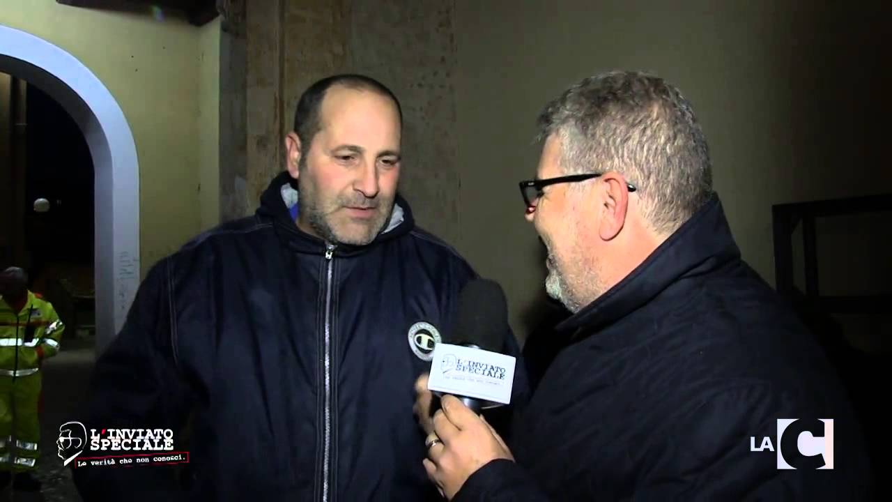 L'Inviato Speciale: la scomparsa di Totonno Chiappetta (19-12-2014)
