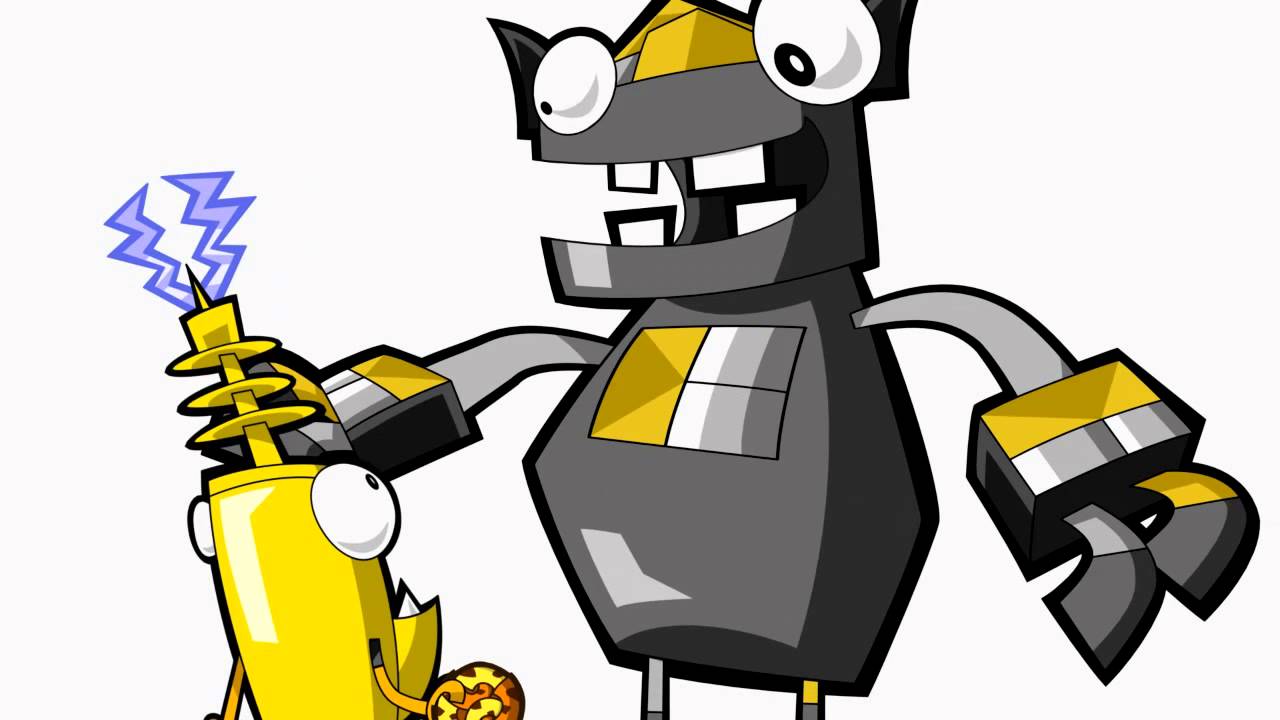 Cookironi - LEGO Mixels - Episode 3