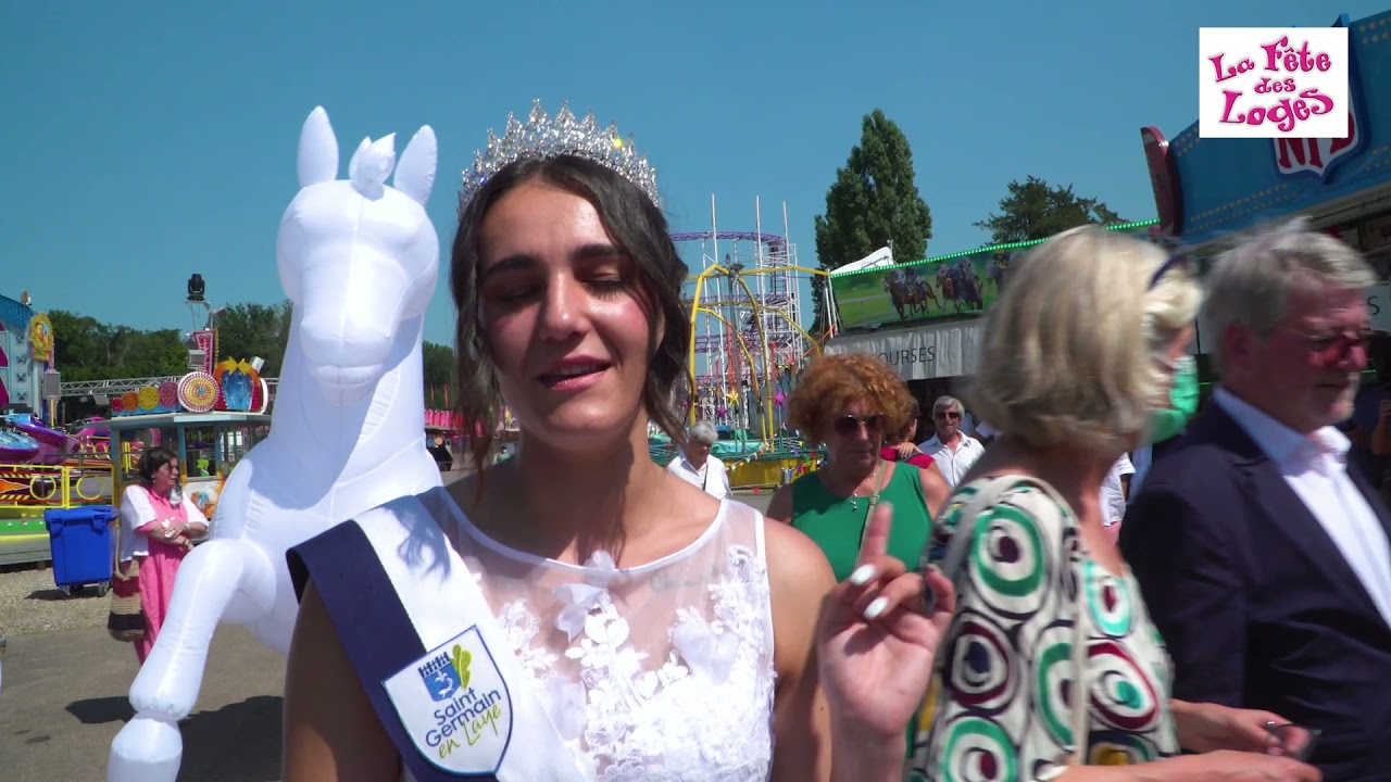 Saint-Fiacre à la Fête des Loges