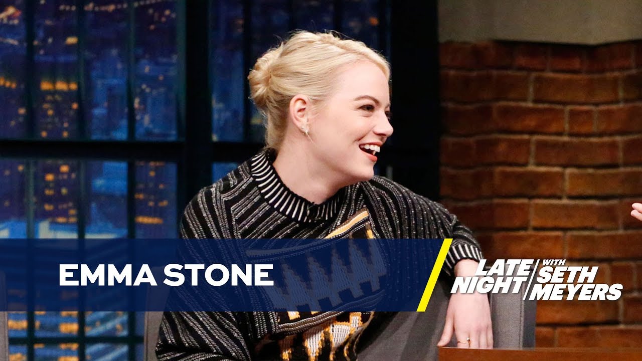 Emma Stone Wrote a Lost Episode of Mad About You in Middle School