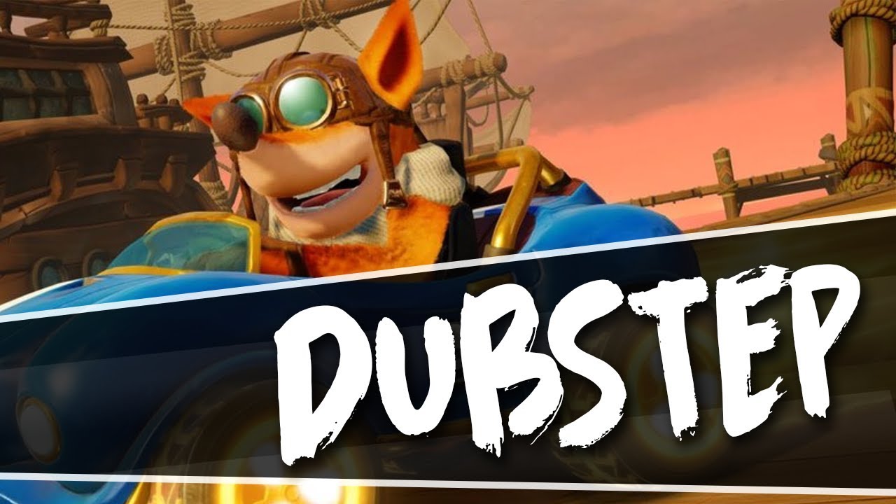 [DUBSTEP] PUNYASO - Nitro Fueled | Crash Team Racing Nitro Fueled Remix!