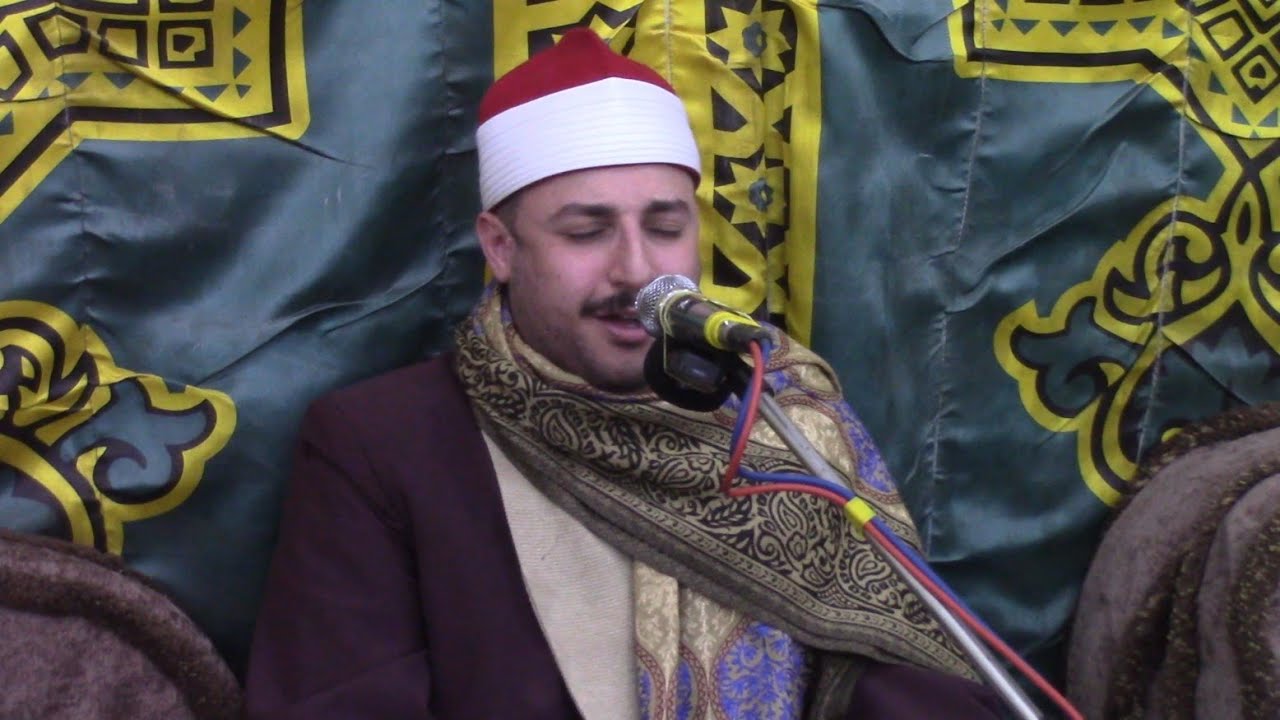 الشيخ محمد سليمان شهاب الختام / عزاء الحاج محمد محمود علي / كفر الحصافه طوخ قليوبية 2023/11/27