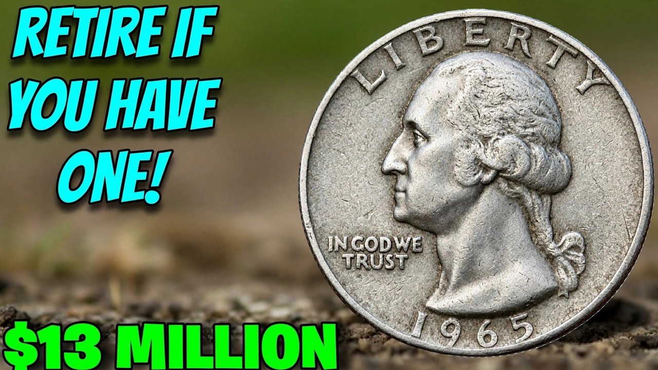 4 Washington Quarter Dollar Coins Worth Big Money &ndash; Rare & Valuable Coins to Look For