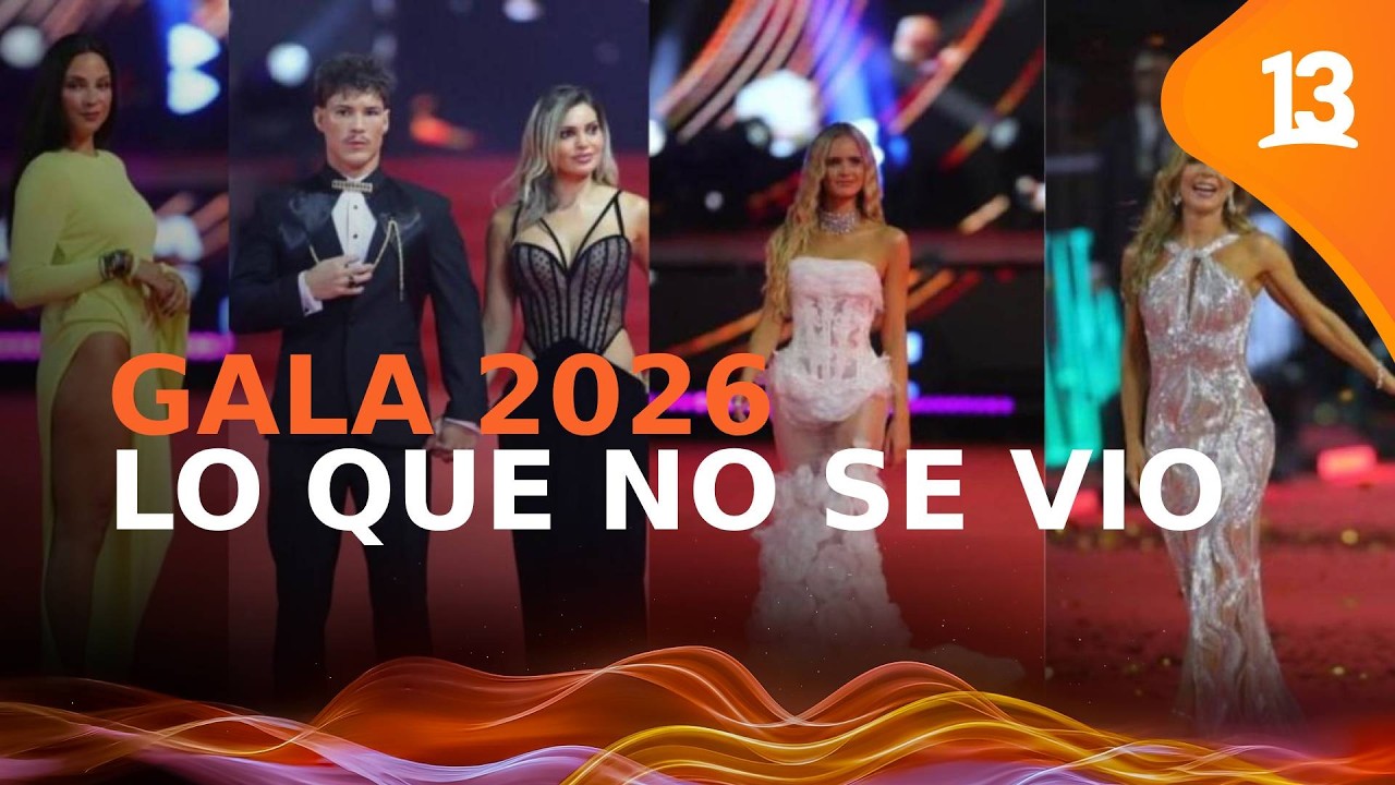 Lo que no se vio de la gala: Glamour, polémicas y pifias l Hay Que Decirlo en Viña