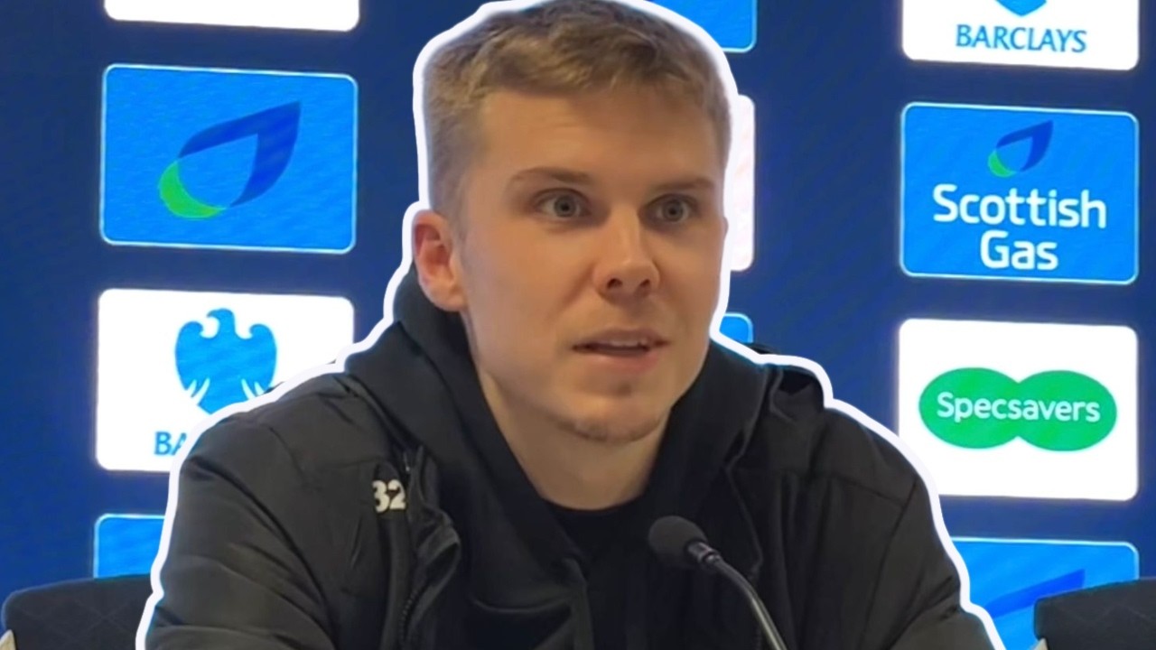 An INCREDIBLE job - Oliver Antman on difference Danny Rohl has made at Ibrox 