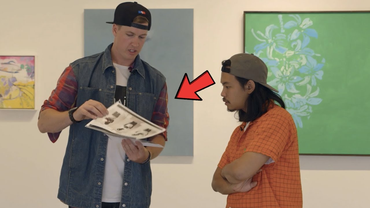 Kyle Ng of Brain Dead mentors Streetwear Brand
