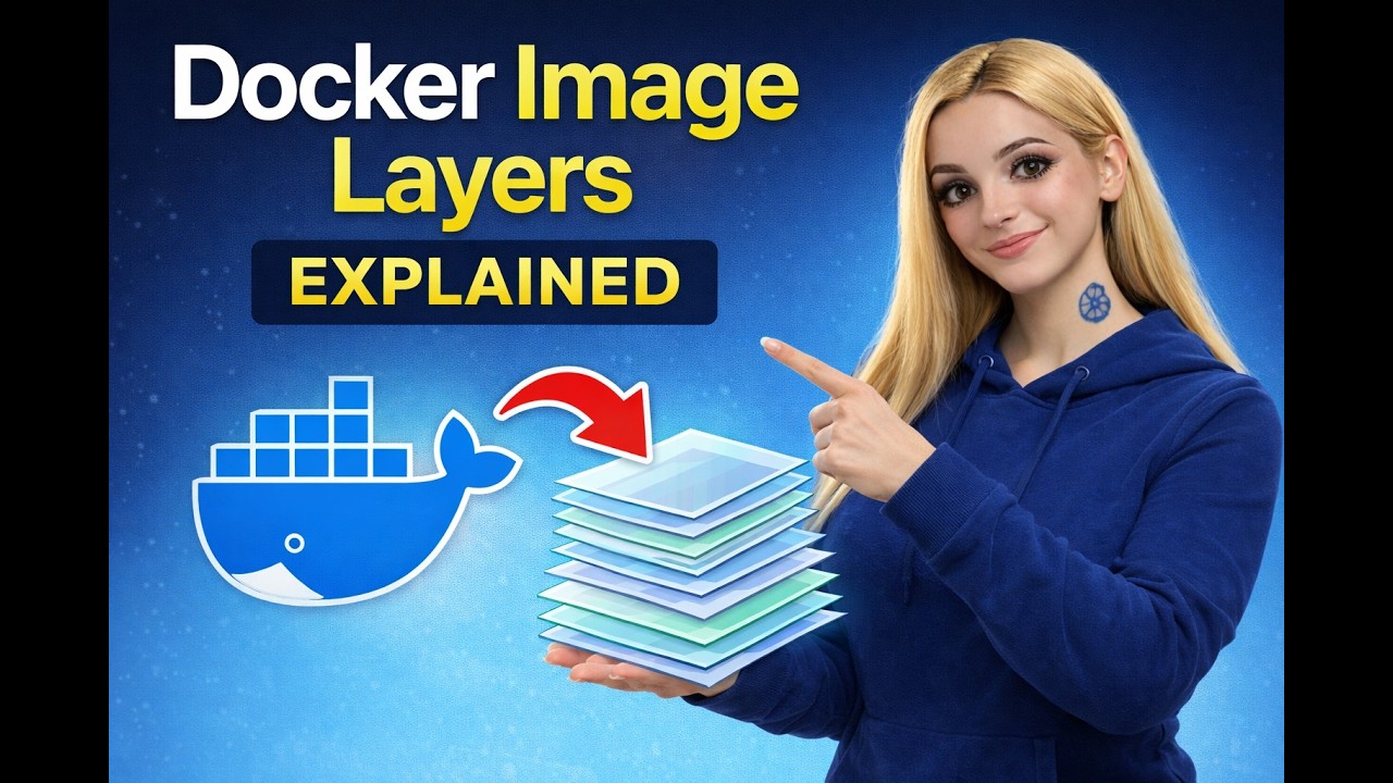 Docker Image Layers Explained (How Docker Images Actually Work)
