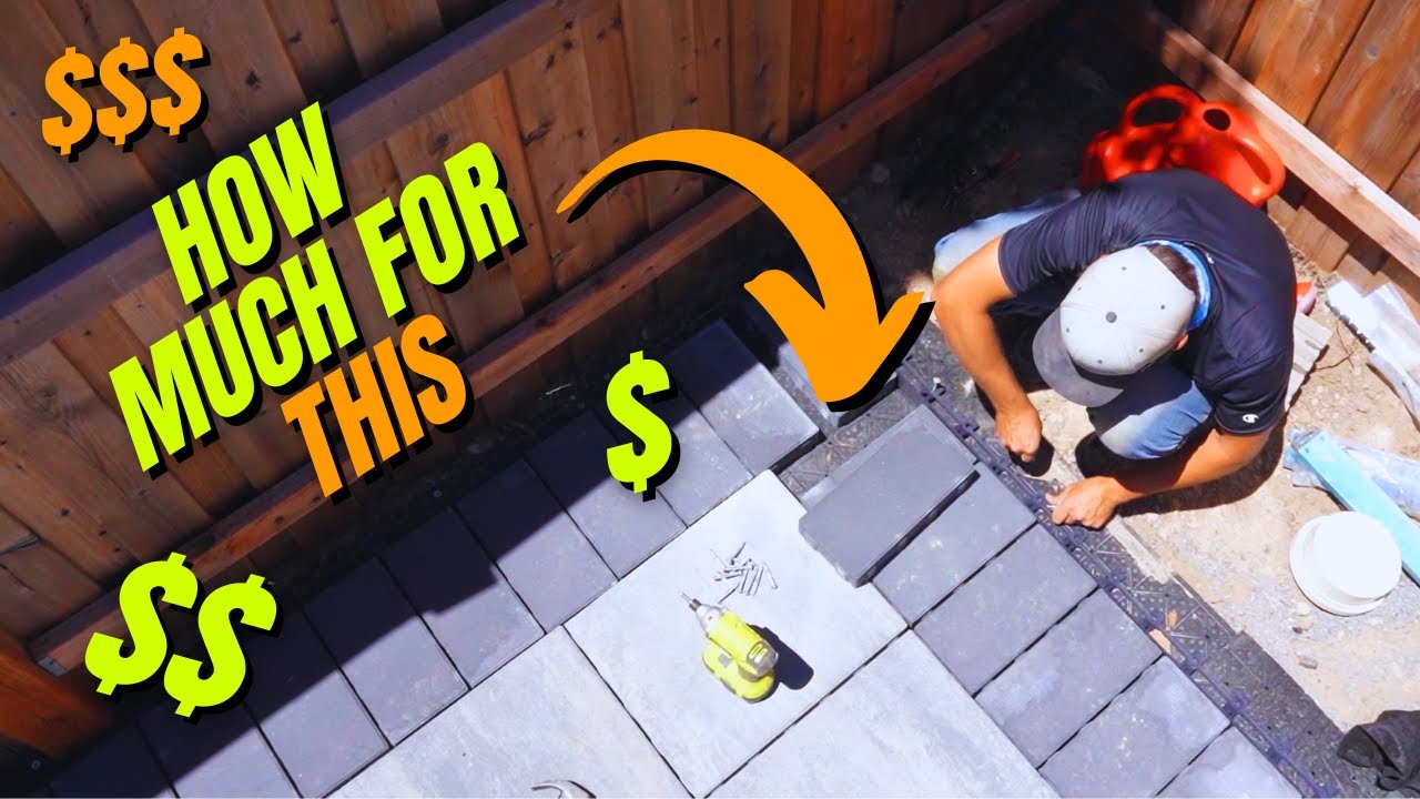 How to PRICE Paver Projects PROFITABLY