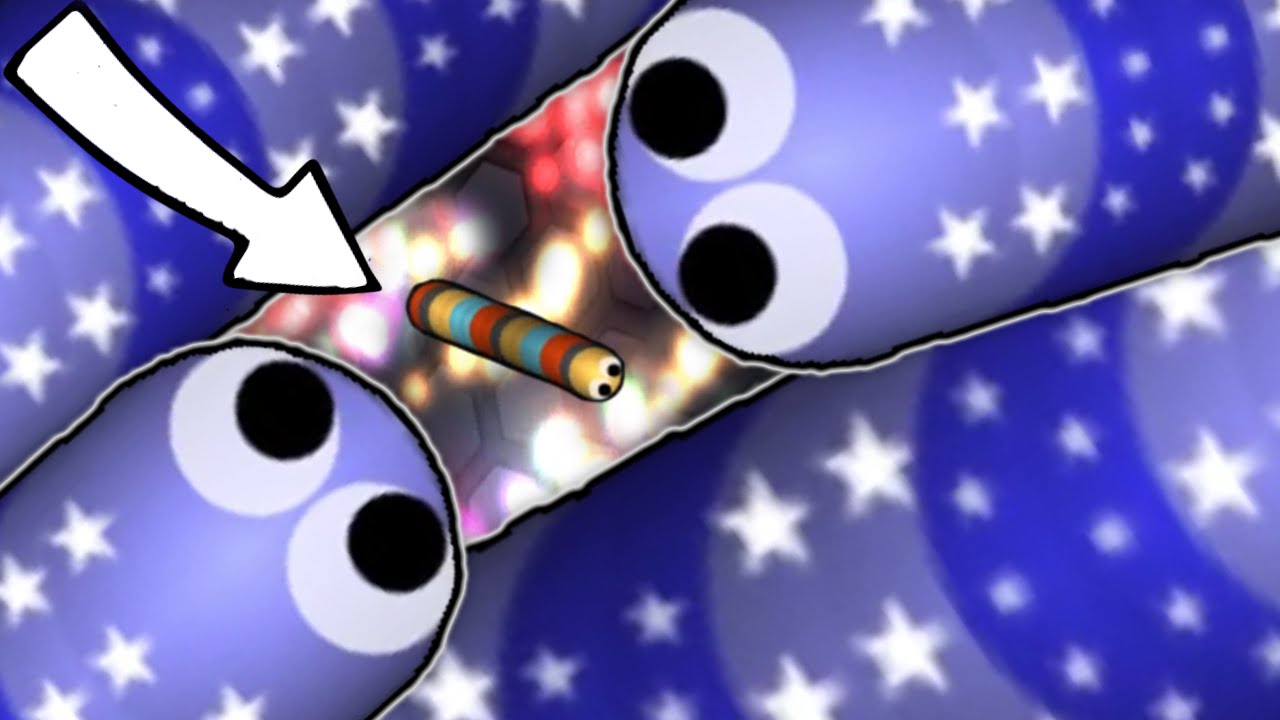 Slither.io - HOW TO TEAM UP TO BEAT THE GAME!  INSANE STRATEGY TO GET +999,999 SCORE