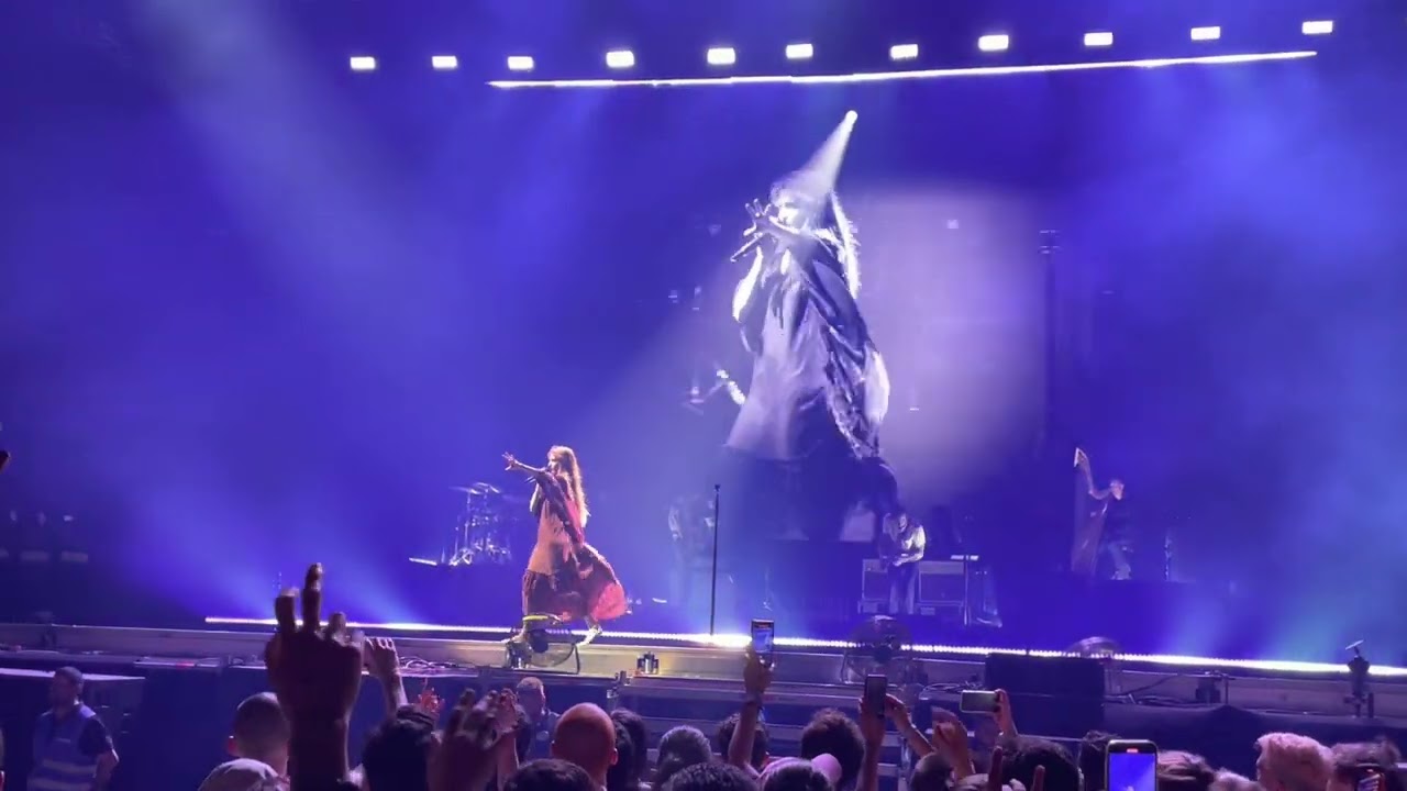 Florence and The Machine - Say my name - Madcool Madrid 2022 Live