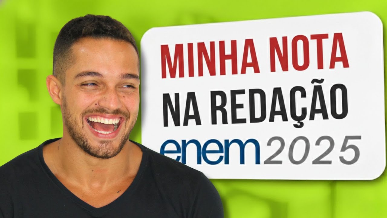 Resultados Enem 2025 e como começar a estudar para o ENEM
