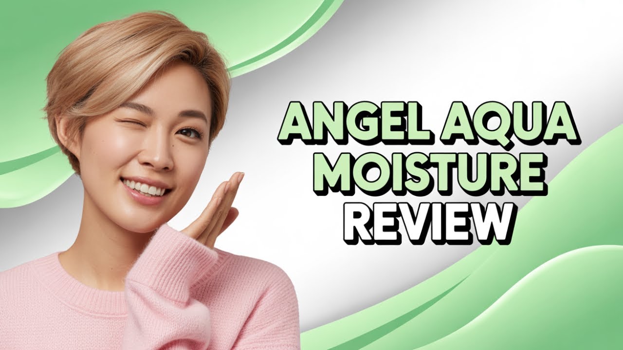 Cow Parsley? Angel Aqua Moisture Cream 🌿 Vegan Skincare Review + Medicube Gel Dupe?