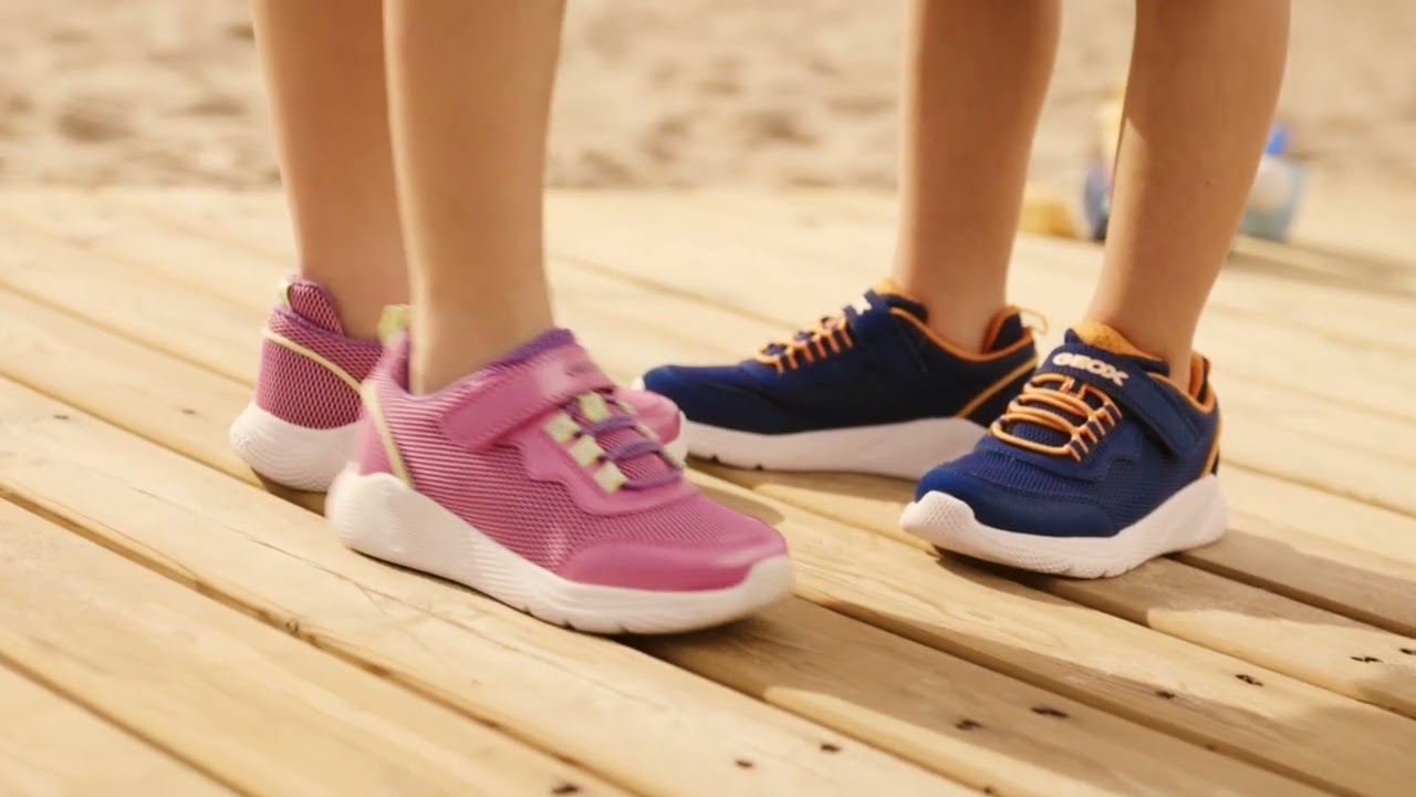 SS22 - Sustainable kids' sneakers