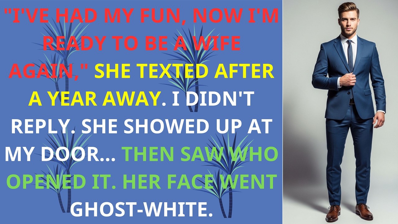 'I've Had My Fun, Now I'm Ready To Be A Wife Again' She Texted After A    Cheating Wife Reddit Story