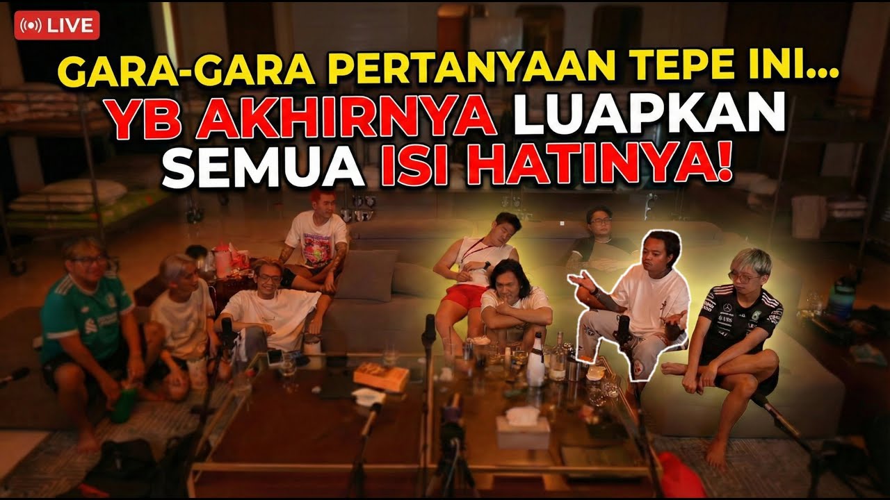 ARAP GAK PERNAH SEJUJUR INI. Gara-gara Satu Pertanyaan Tepe.