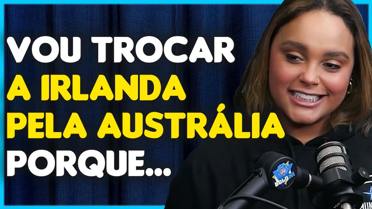 INTERCÂMBIO NA AUSTRÁLIA É MELHOR DO QUE NA IRLANDA?