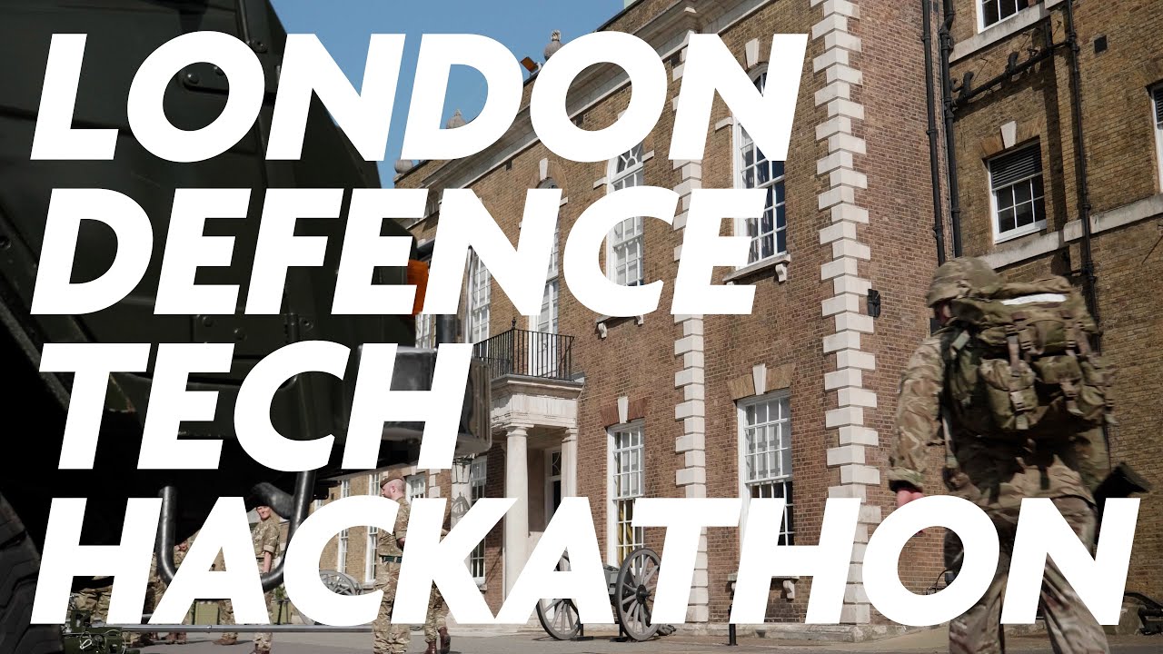 London Defence Tech Hackathon - April 2024