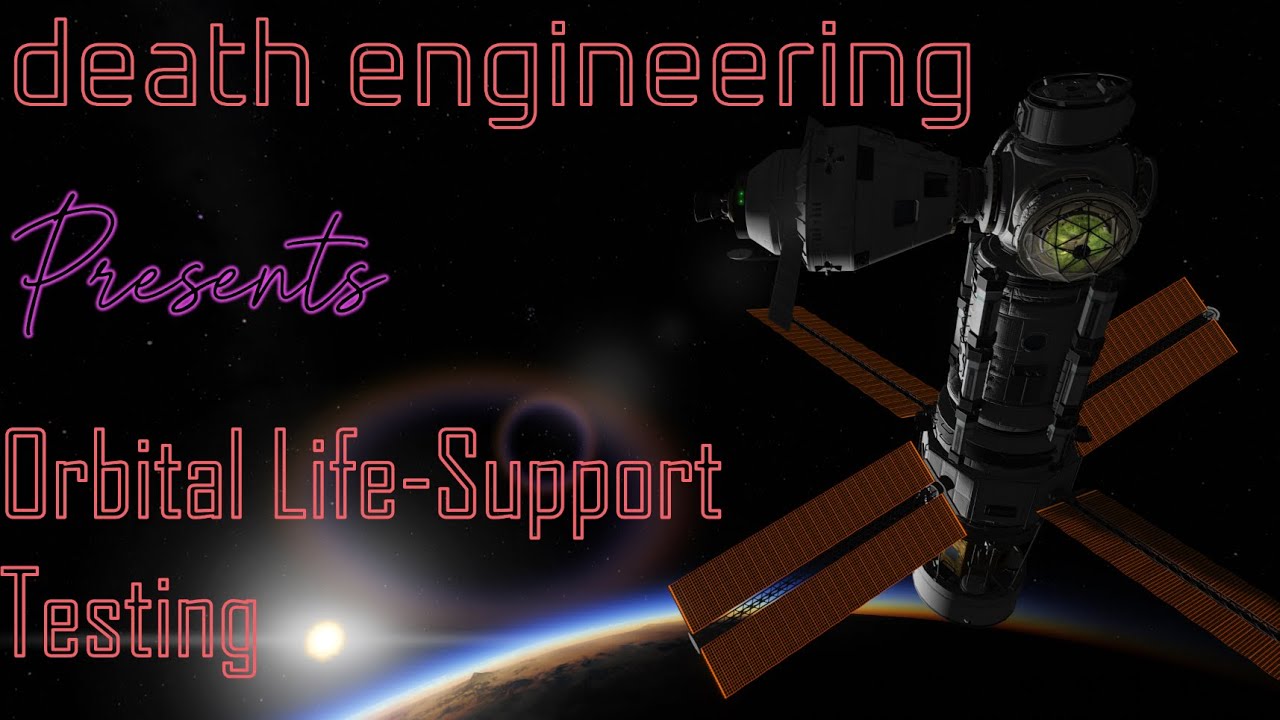 Orbital Life Support Testing (TAC-LS)
