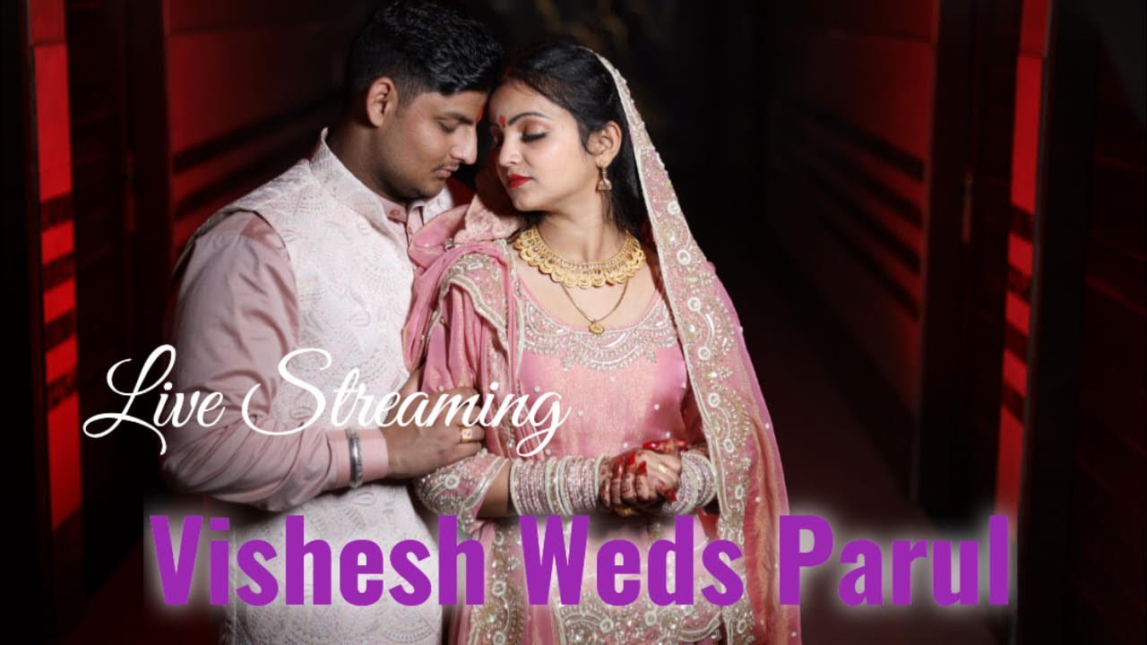 Vishesh weds Parul