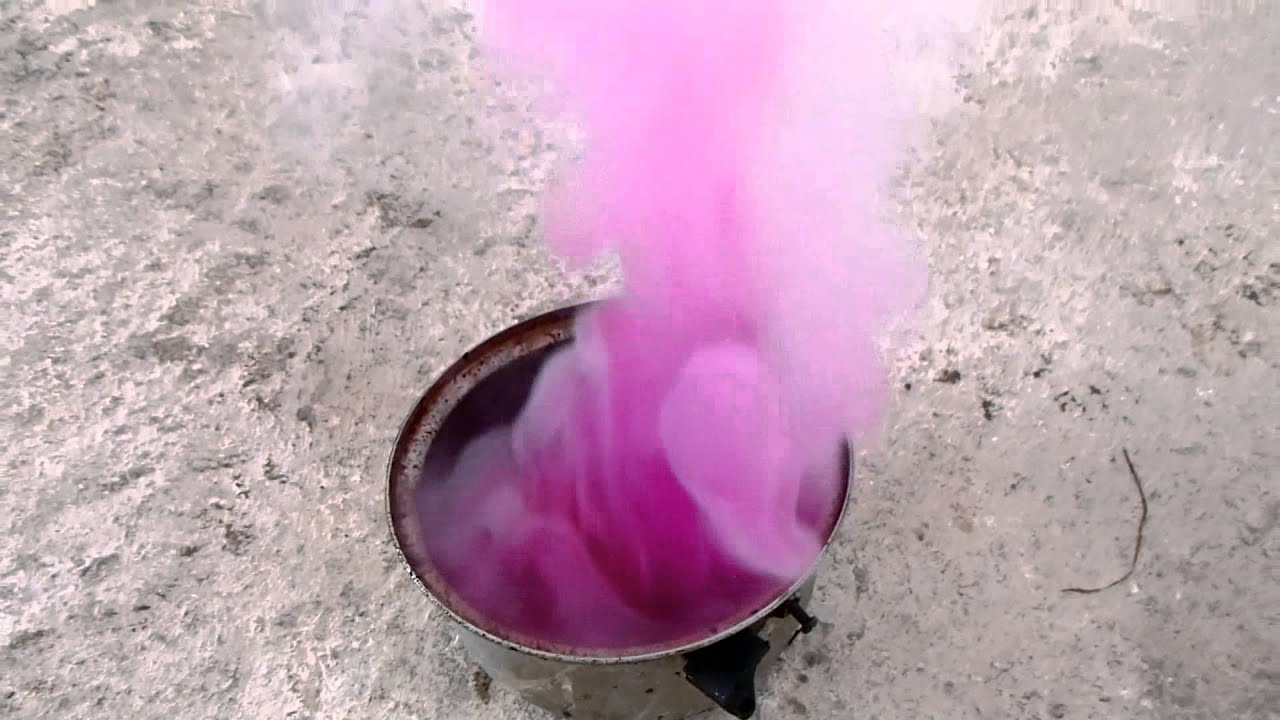Прокурка телят однохлористым йодом с алюминием при пневмониях. Aerosol treatment of calves
