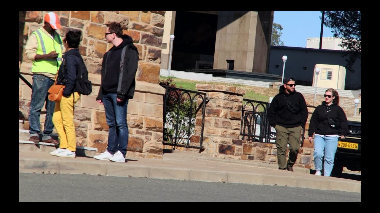 LE SEUL REVE DU PEUPLE EUROPEEN ET AMERICAIN EN AFRIQUE=The only dream of European and American p