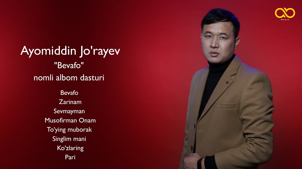 Ayomiddin Jo'rayev - 