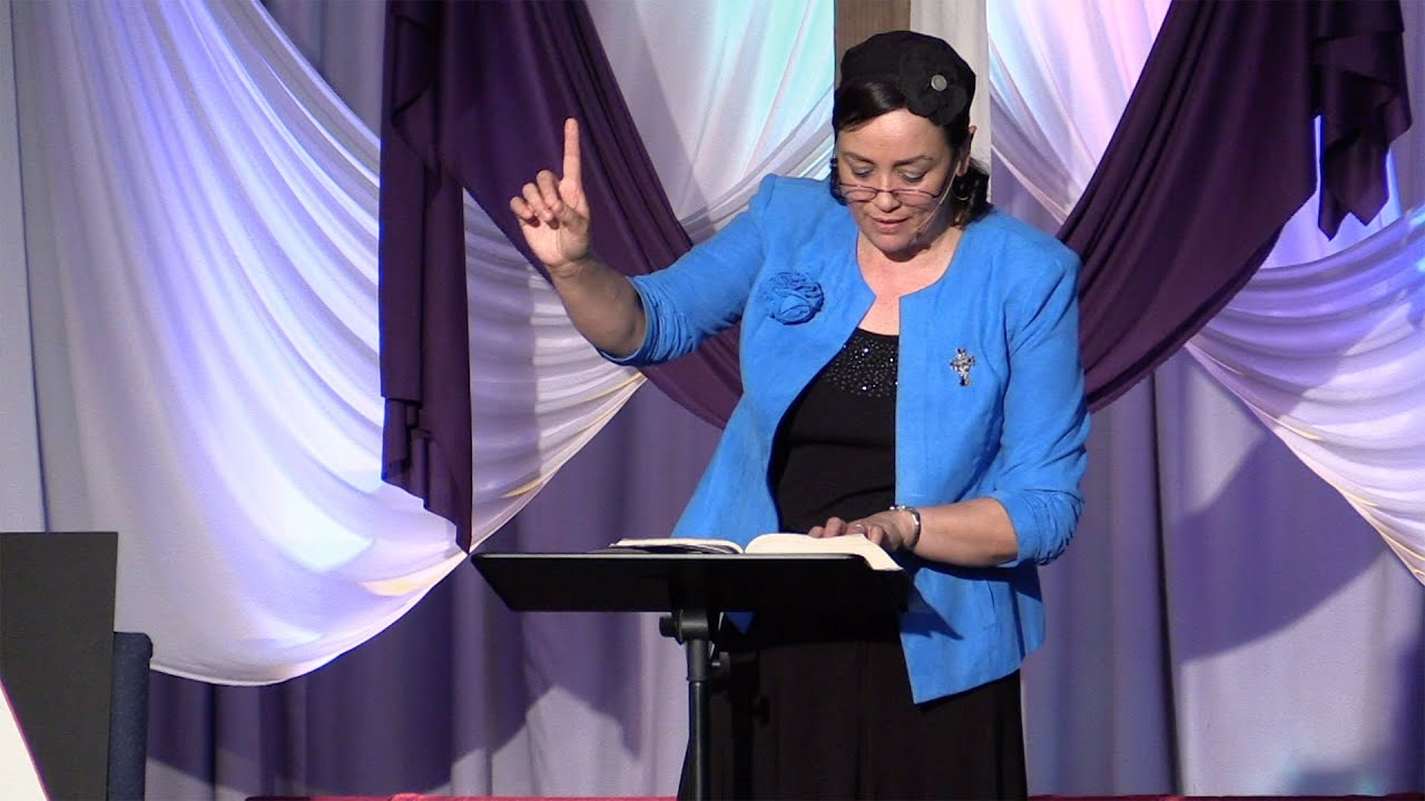 Revelation: Jesus Wins! Ep1: by Jesus 101 featuring Elizabeth Talbot