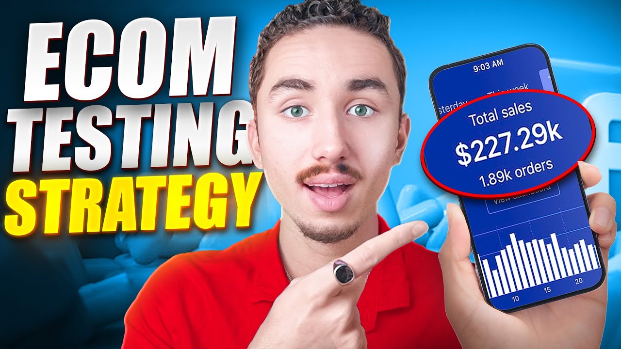 My 0-$20K/Day In 30 Days Low Budget Facebook Strategy