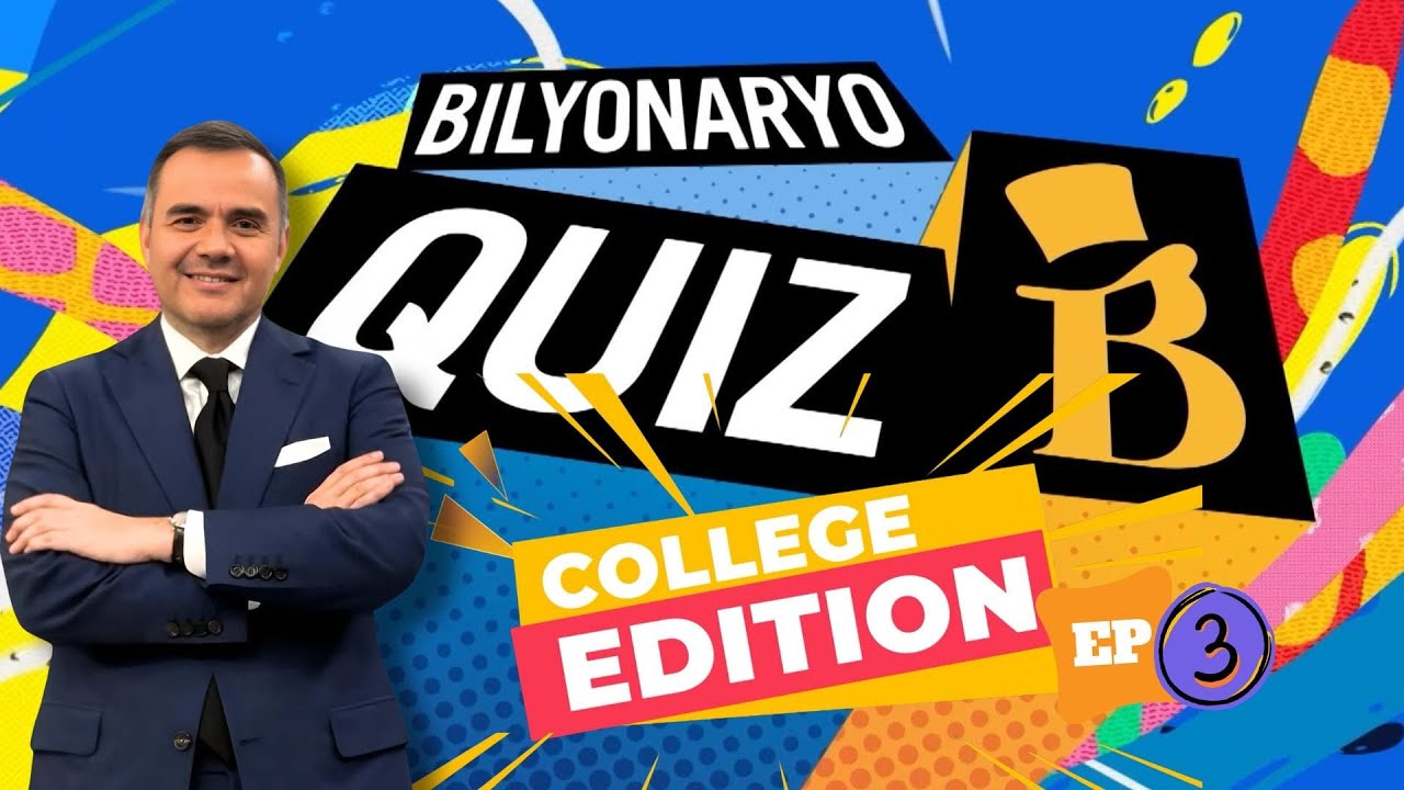 Викторина для миллиардеров B: выпуск для колледжей – эпизод 3