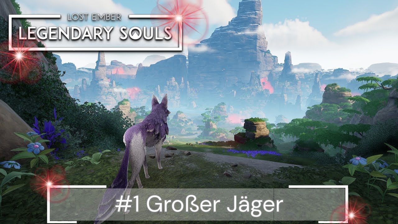 Lost Ember DLC Legendary Souls #1 Großer Jäger ‖ Gameplay Deutsch