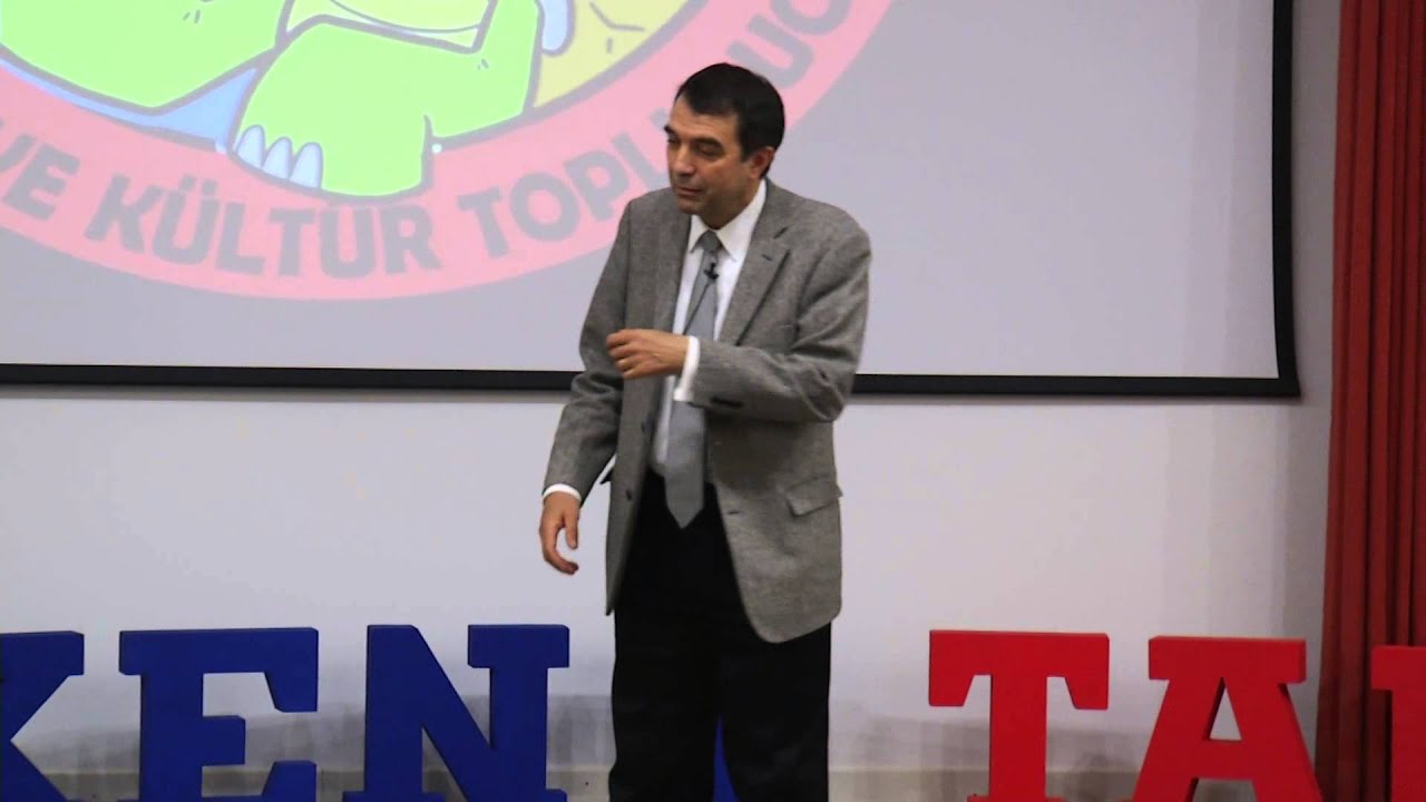 BilkentTalks - Prof.Dr.Abdullah Atalar - Bir Mavi Yolculuk