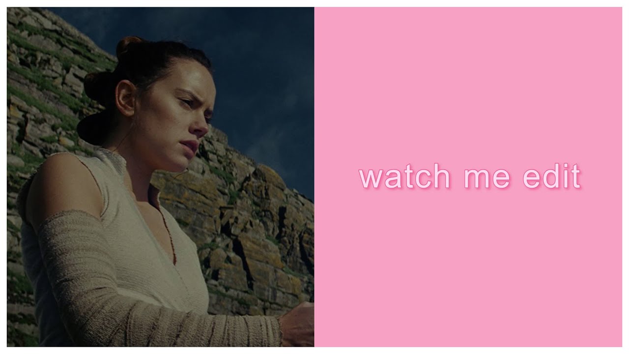watch me edit | svp13