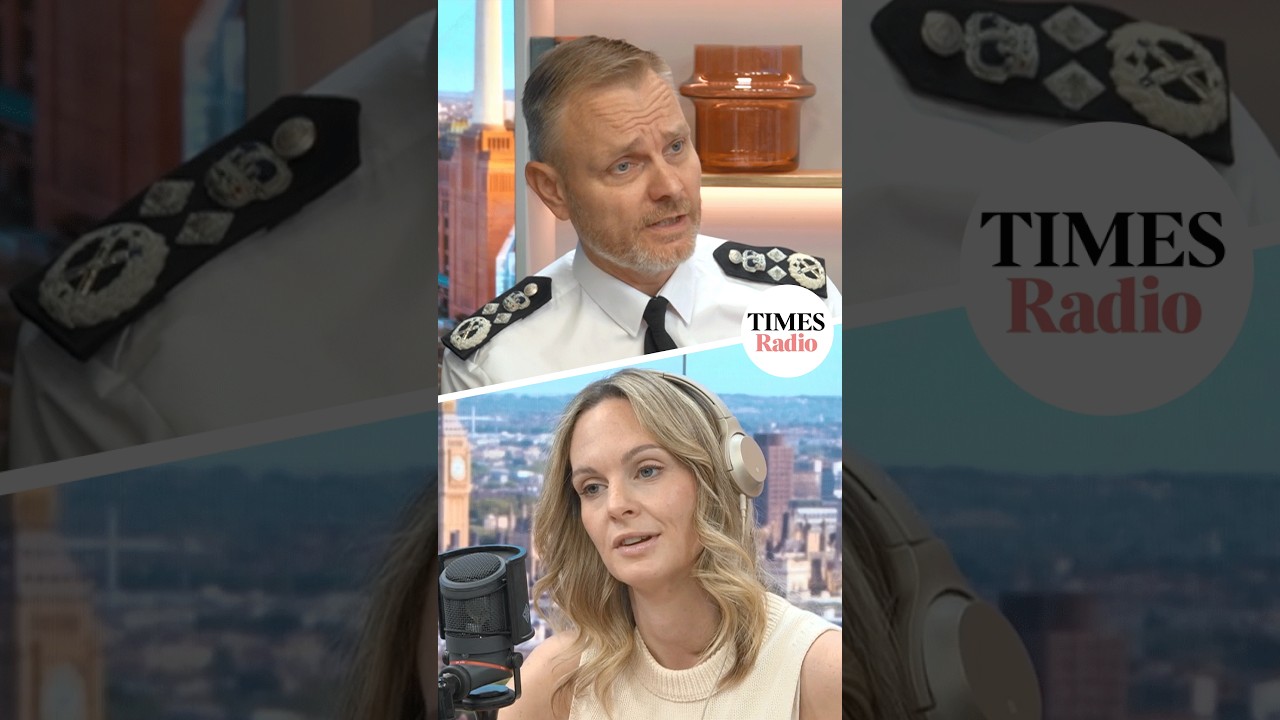 Danny Tommo&rsquo;s Balaclava-Clad Protests 'Sinister' & 'Intimidating' |  Deputy Met Police Commissioner