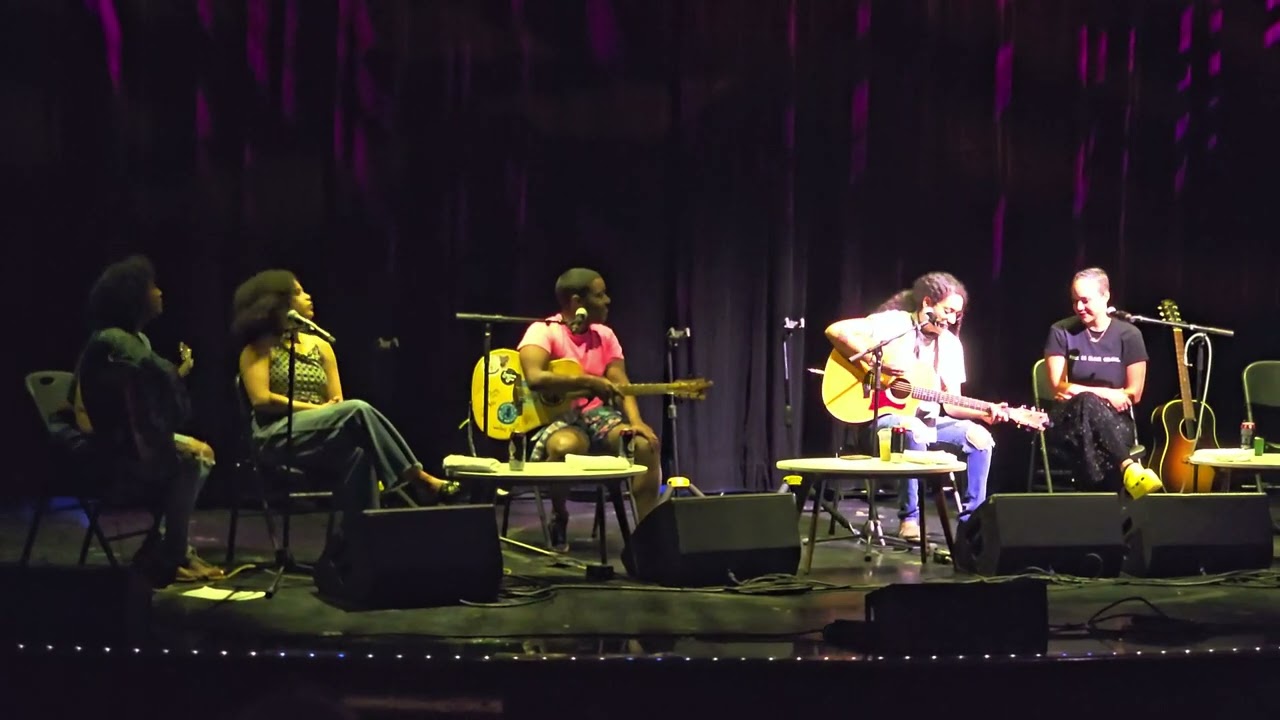 Black Opry Writer's Round FULL LIVE SHOW - Cayamo 17 (Mar 1, 2025)