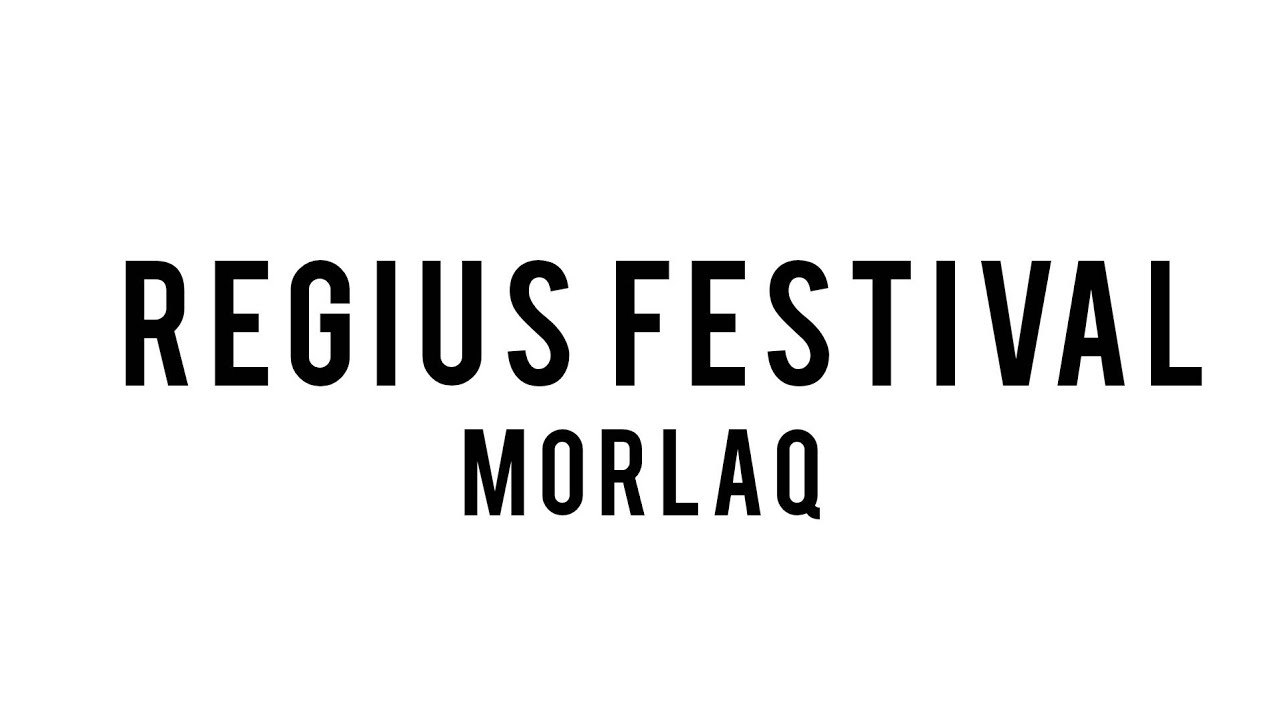 Morlaq - Anđeli od stakla (Regius festival)