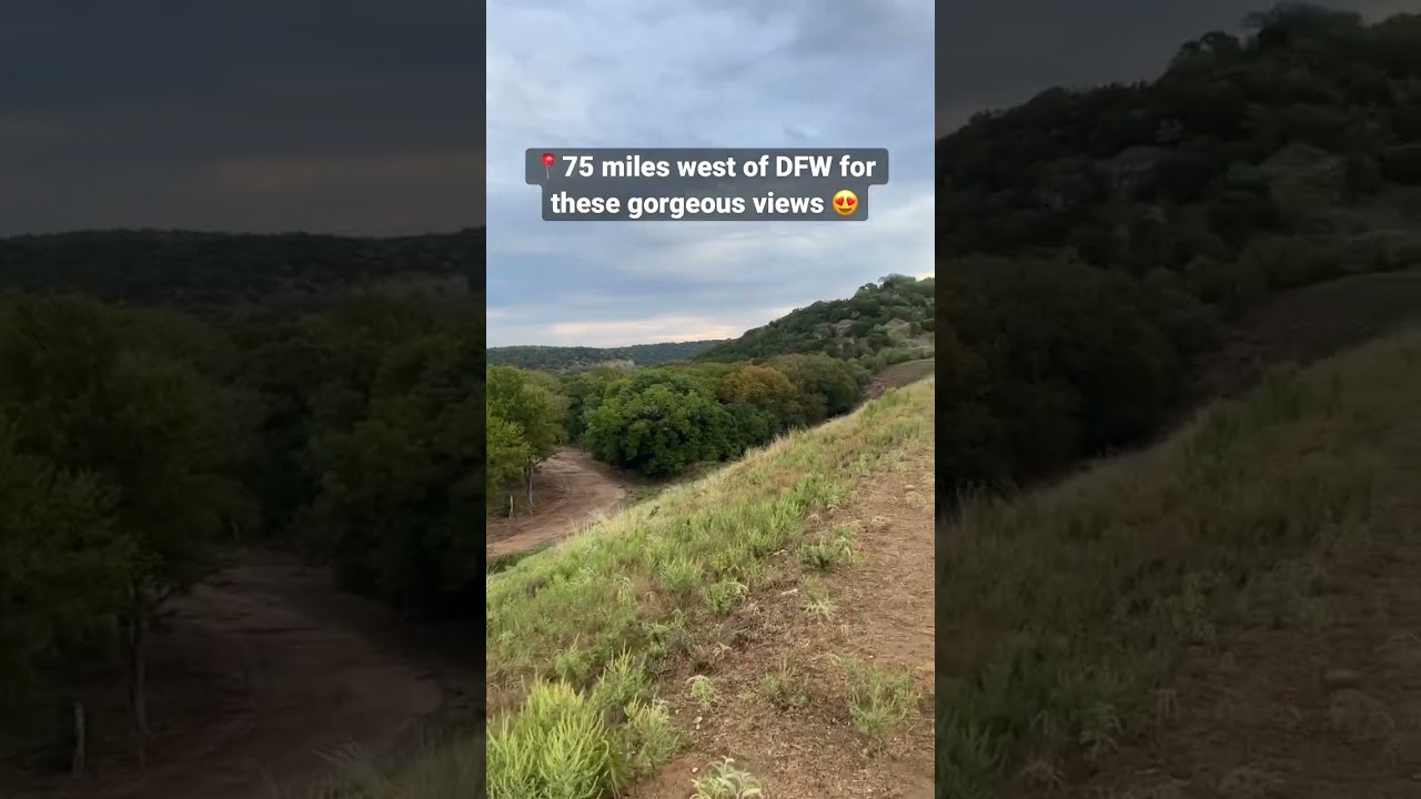 Palo Pinto Mountains State Park 