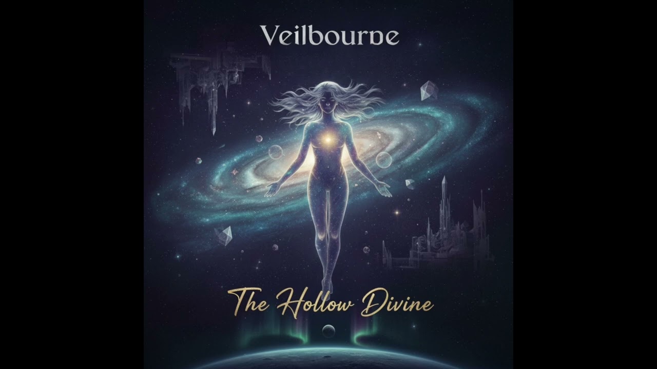 THE HOLLOW DIVINE – Veilbourne (Official Video) | Astral Metalcore / Progressive Djent