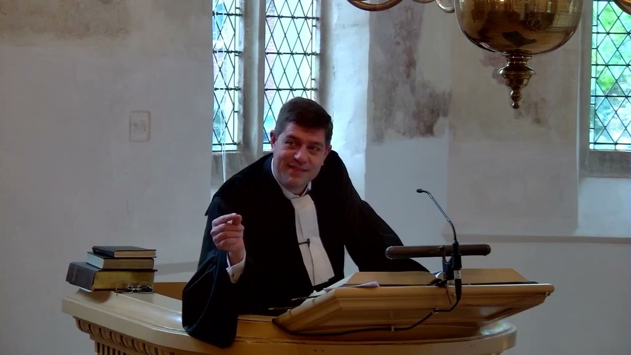 Strijd is voor een Christen een teken van leven. Als er geen strijd is in uw leven moet u vrezen!