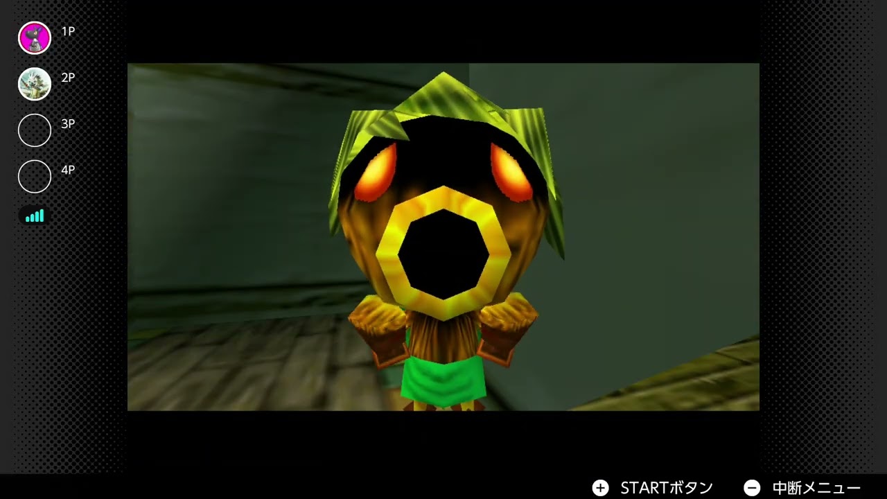 ゼルダの伝説　ムジュラの仮面　2025/3/27～3/28     544