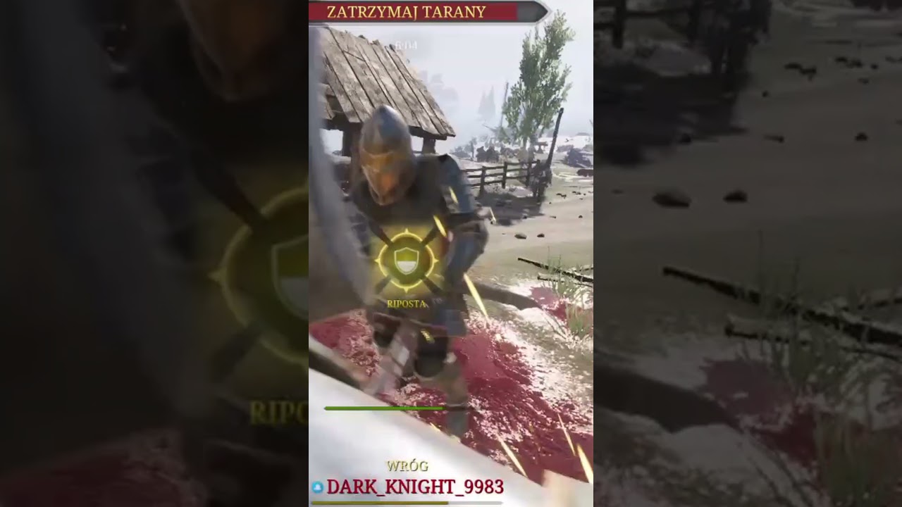 Longsword vs Kriegsmesser 😁 Brutal Exchange Chivalry II