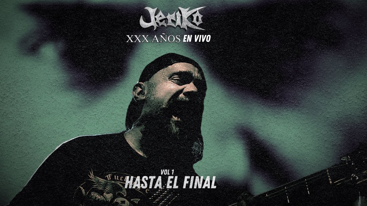 JERIKO - Hasta el Final [En Vivo en Niceto Club] 2024