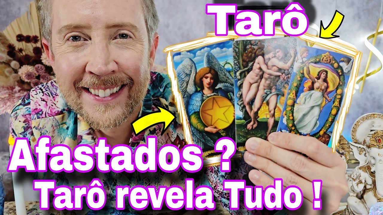 AFASTADOS ! TARÔ REVELA TUDO ! ELE VAI TE PROCURAR ?O QUE ELE SENTE HOJE?rei do oráculohoje,bubataro