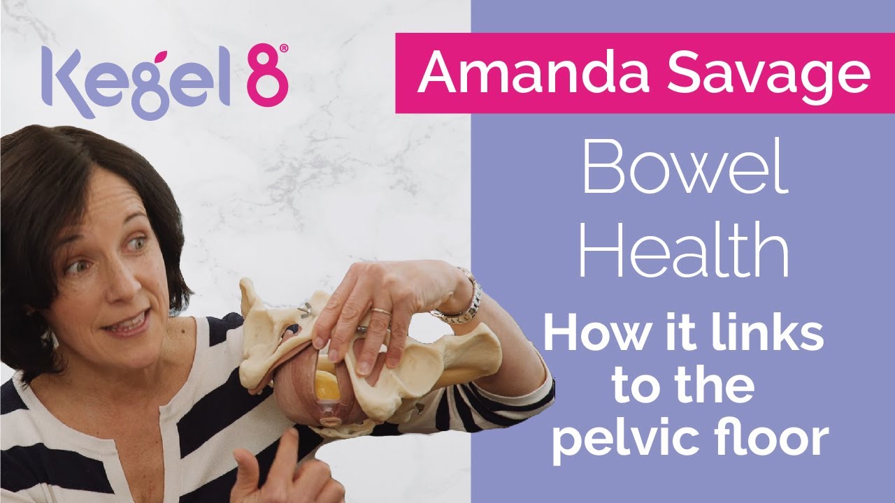 The Link Between Bowel Health and Your Pelvic Floor Muscles | Kegel8 Expert Advice