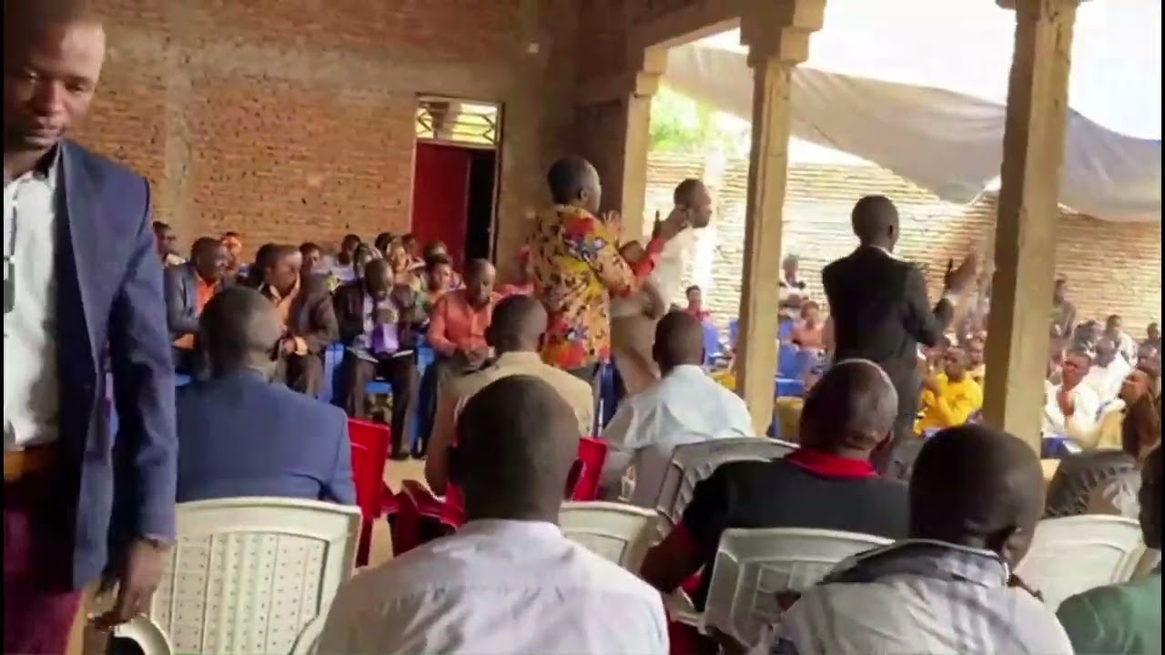 EUJC NENO BUJUMBURA  BURUNDI